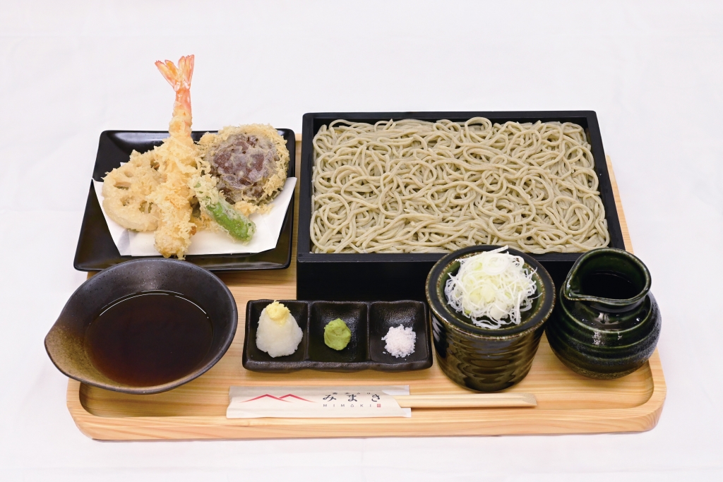 車海老と旬野菜 新メニューが登場！