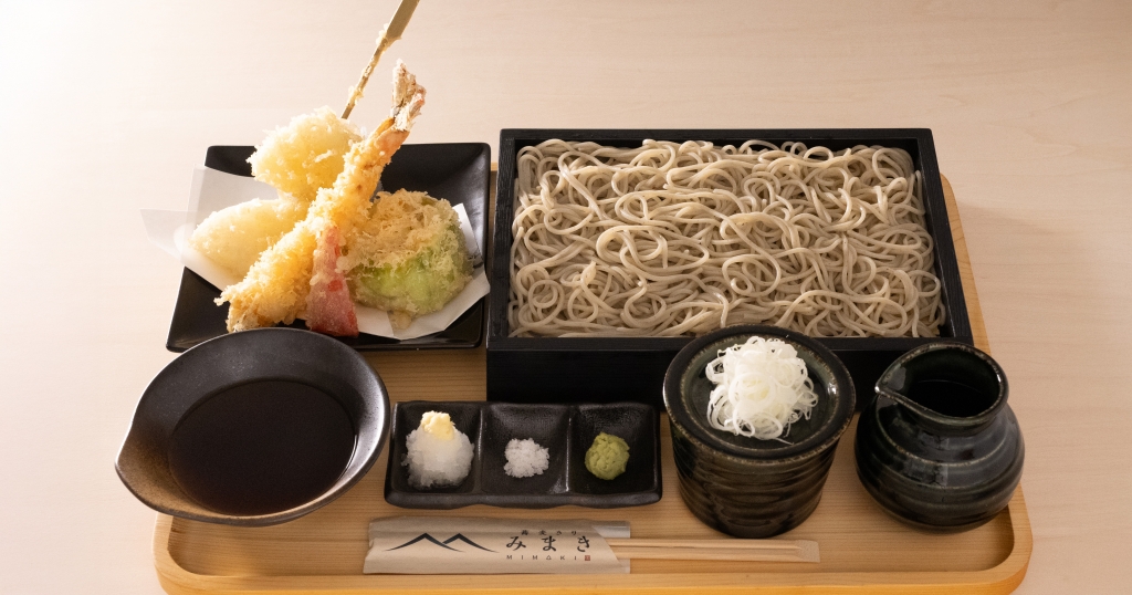 車海老と旬野菜 新メニューが登場！