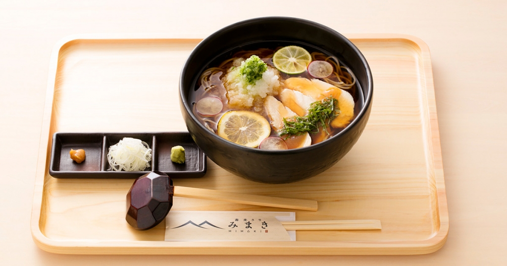 季節のおすすめに初夏メニュー登場! 季節のおすすめに初夏メニュー登場!