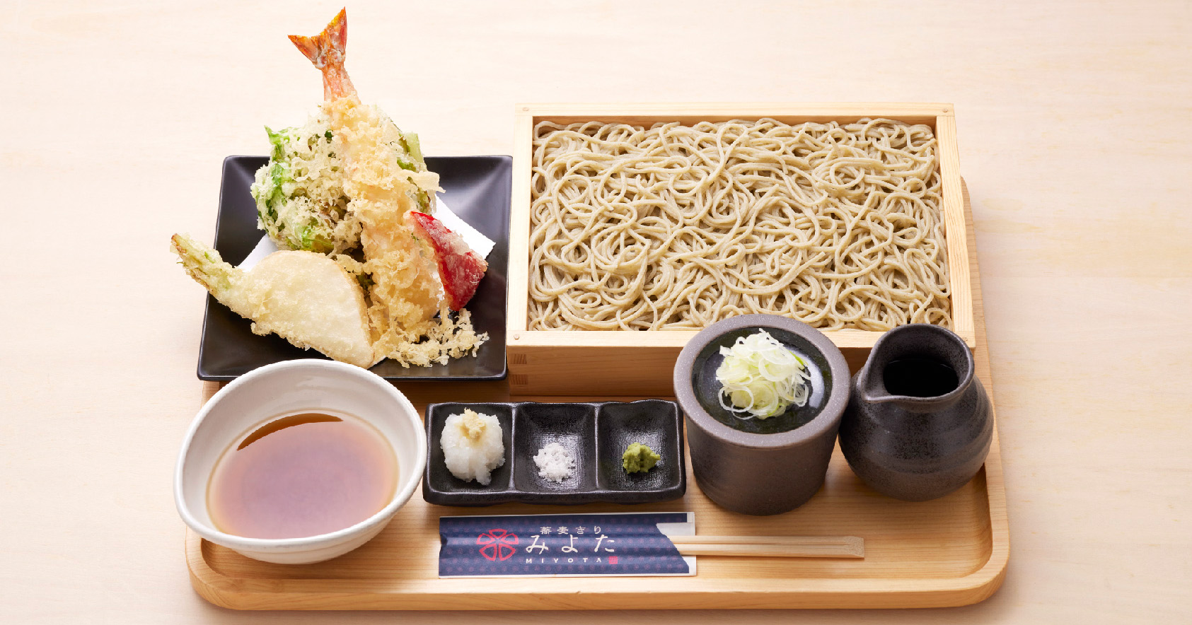 9/4 天然 車海老と旬野菜天せいろ♢ 9/4 天然 車海老と旬野菜天せいろ♢